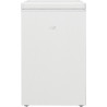 Beko HSM10440 b100 MinFrost Congélateur petit format avec alarme de porte, 1 panier à produits congelés, volume utile de 104 l, 