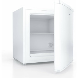 H.Koenig Mini Congélateur à froid statique 34L FGW400 Blanc, Pose Libre, Petite Taille 51cm, Compact, Silencieux, Glaçons, Therm