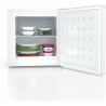 H.Koenig Mini Congélateur à froid statique 34L FGW400 Blanc, Pose Libre, Petite Taille 51cm, Compact, Silencieux, Glaçons, Therm