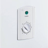 Congélateur coffre blanc 290 L CCO300BD