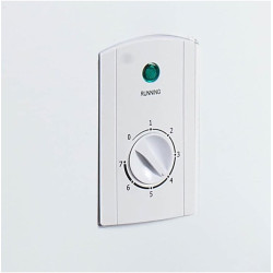Congélateur Coffre Blanc FrigeluX CCO400BE 395L Classe E - Efficacité Énergétique, Thermomètre Digital, Dégivrage Facile, 135,5x