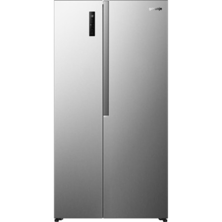 Gorenje NRS917E41X Réfrigérateur-congélateur autonome 544L 39dB Classe d'efficacité énergétique : E/NoFrost Plus/EcoModus/Multif