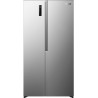 Gorenje NRS917E41X Réfrigérateur-congélateur autonome 544L 39dB Classe d'efficacité énergétique : E/NoFrost Plus/EcoModus/Multif