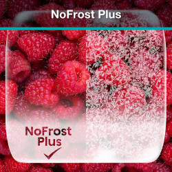 Gorenje NRS917E41BX Réfrigérateur-congélateur autonome 544L 39 dB Classe d'efficacité énergétique : E/NoFrost Plus/EcoModus/Mult