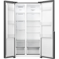 Gorenje NRS917E41BX Réfrigérateur-congélateur autonome 544L 39 dB Classe d'efficacité énergétique : E/NoFrost Plus/EcoModus/Mult