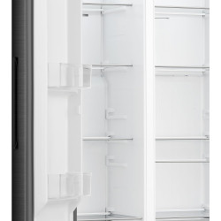 Gorenje NRS917E41BX Réfrigérateur-congélateur autonome 544L 39 dB Classe d'efficacité énergétique : E/NoFrost Plus/EcoModus/Mult