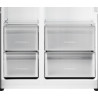 Gorenje NRS917E41BX Réfrigérateur-congélateur autonome 544L 39 dB Classe d'efficacité énergétique : E/NoFrost Plus/EcoModus/Mult