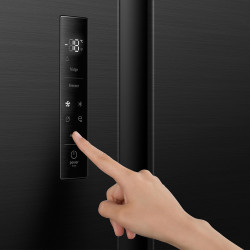 Gorenje NRS917E41BX Réfrigérateur-congélateur autonome 544L 39 dB Classe d'efficacité énergétique : E/NoFrost Plus/EcoModus/Mult