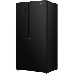 Gorenje NRS917E41BX Réfrigérateur-congélateur autonome 544L 39 dB Classe d'efficacité énergétique : E/NoFrost Plus/EcoModus/Mult