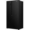 Gorenje NRS917E41BX Réfrigérateur-congélateur autonome 544L 39 dB Classe d'efficacité énergétique : E/NoFrost Plus/EcoModus/Mult