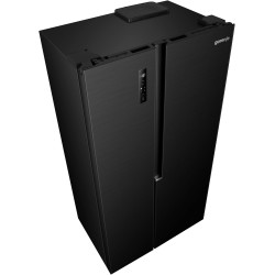 Gorenje NRS917E41BX Réfrigérateur-congélateur autonome 544L 39 dB Classe d'efficacité énergétique : E/NoFrost Plus/EcoModus/Mult