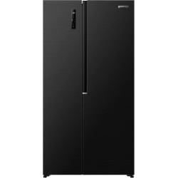 Gorenje NRS917E41BX Réfrigérateur-congélateur autonome 544L 39 dB Classe d'efficacité énergétique : E/NoFrost Plus/EcoModus/Mult