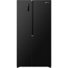 Gorenje NRS917E41BX Réfrigérateur-congélateur autonome 544L 39 dB Classe d'efficacité énergétique : E/NoFrost Plus/EcoModus/Mult