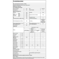 Gorenje NRS917E41BX Réfrigérateur-congélateur autonome 544L 39 dB Classe d'efficacité énergétique : E/NoFrost Plus/EcoModus/Mult