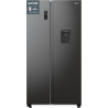 Gorenje NRR 9185 EABXLWD Side by Side - Réfrigérateur-congélateur - Fabriqué en Europe - Classe d'efficacité énergétique E - NoF