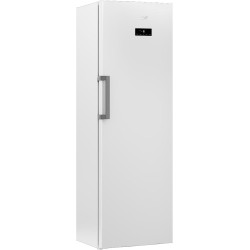 Beko RFNE448E35W Congélateur No Frost - 404 L - Classe énergétique E - Blanc