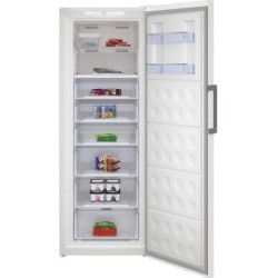 Beko RFNE448E35W Congélateur No Frost - 404 L - Classe énergétique E - Blanc