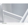 Siemens GC34MAW30 iQ500 Congélateur/A++ / 249 kWh/an/blanc/super congélation/capacité de charge.