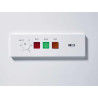 Siemens GC34MAW30 iQ500 Congélateur/A++ / 249 kWh/an/blanc/super congélation/capacité de charge.