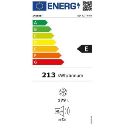 INDESIT Congélateur armoire UI4F2TWFR