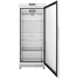 METRO Professional Congélateur à Porte Vitrée GFR6600G, 380 L, blanc