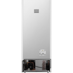 METRO Professional Congélateur à Porte Vitrée GFR6600G, 380 L, blanc