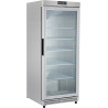 METRO PROFESSIONAL Congélateur à Porte Vitrée GFR6600SG, 380 L, Argenté