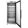 METRO PROFESSIONAL Congélateur à Porte Vitrée GFR6600SG, 380 L, Argenté