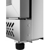METRO PROFESSIONAL Congélateur à Porte Vitrée GFR6600SG, 380 L, Argenté