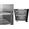 METRO Professional Congélateur GFR2700G, 73 x 80.5 x 209 cm, 450 L, Argenté