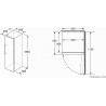 Bosch GSN36VLEP Série 4 - Congélateur, pose-libre, No Frost, Vario Zone