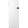 Cecotec congélateur vertical de 155 litres bolero coolmarket uf 155 blanc e. faible consommation, total no frost, porte réversib