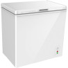 PYRAMIDEA Congélateur Convertible en Réfrigérateur Capacité 150 Litres Bruts (142 Litres Nets) Classe Énergétique E Couleur Blan