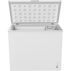 PYRAMIDEA Congélateur Convertible en Réfrigérateur Capacité 150 Litres Bruts (142 Litres Nets) Classe Énergétique E Couleur Blan
