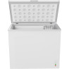 PYRAMIDEA Congélateur Convertible en Réfrigérateur Capacité 150 Litres Bruts (142 Litres Nets) Classe Énergétique E Couleur Blan