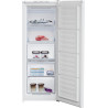 Beko RFNM200T40WN NoFrost Congélateur 177 litres Autonome Porte interchangeable 3 tiroirs de congélation 2 compartiments 40 dB B