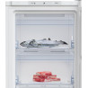Beko RFNM200T40WN NoFrost Congélateur 177 litres Autonome Porte interchangeable 3 tiroirs de congélation 2 compartiments 40 dB B