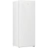 Beko RFNM200T40WN NoFrost Congélateur 177 litres Autonome Porte interchangeable 3 tiroirs de congélation 2 compartiments 40 dB B