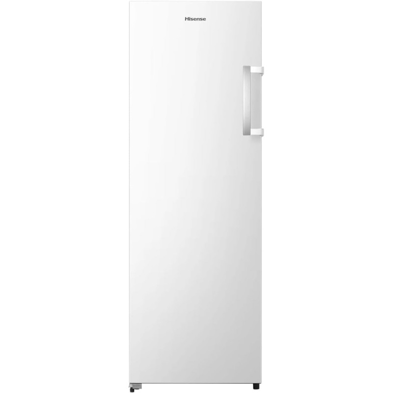 Hisense FV298N4AWC Total NoFrost Multi AirFlow FastFreeze Congélateur 240 l avec charnière de porte interchangeable Classe d'eff