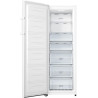 Hisense FV298N4AWC Total NoFrost Multi AirFlow FastFreeze Congélateur 240 l avec charnière de porte interchangeable Classe d'eff