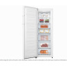 Hisense FV298N4AWC Total NoFrost Multi AirFlow FastFreeze Congélateur 240 l avec charnière de porte interchangeable Classe d'eff