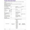 COMFEE' RCT87WH2(E) Réfrigérateur Congélateur Sous Plan, Petit Réfrigérateur Congélateur 87L avec Éclairage, Étagères Amovibles,