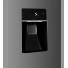GEDTECH Réfrigérateur multi-portes GSBS510IXT 510L (324L + 181L) - Inox