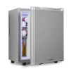 KLARSTEIN Mini Frigo de Chambre de 45L pour Boissons et Bieres, Petit Frigo Silencieux, Mini Bar Intérieur/Ext, Petit Refrigerat