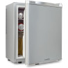 KLARSTEIN Mini Frigo de Chambre de 38L pour Boissons et Bieres, Petit Frigo Silencieux, Mini Bar Intérieur/Ext, Petit Refrigerat