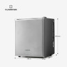KLARSTEIN Mini Frigo de Chambre de 23L pour Snacks et Boissons, Petit Frigo Top Silencieux, Mini Bar, Petit Réfrigérateur Campin