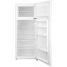 Cecotec réfrigérateur combiné bolero coolmarket 2d 204 blanc e, 204l, 143 cm de hauteur, 55 cm de largeur, classe e, silencieux,