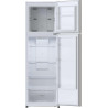 Cecotec réfrigérateur combiné bolero coolmarket 2d 255 nf blanc e. moteur inverseur, 255l, nofrost, classe énergétique e, design
