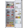 Cecotec refrigerateur congelateur combiné bolero coolmarket 2d 465 nf blanc e. réfrigérateur 465l, no frost, écran extérieur ave