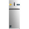 Cecotec Refrigerateur Congelateur Combiné Bolero CoolMarket 2D 465 NF Inox E. Réfrigérateur 465L, No Frost, écran extérieur avec